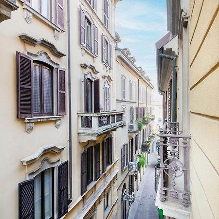 Amazing, New & Fully Furnished Studio In Duomo Milaan Buitenkant foto