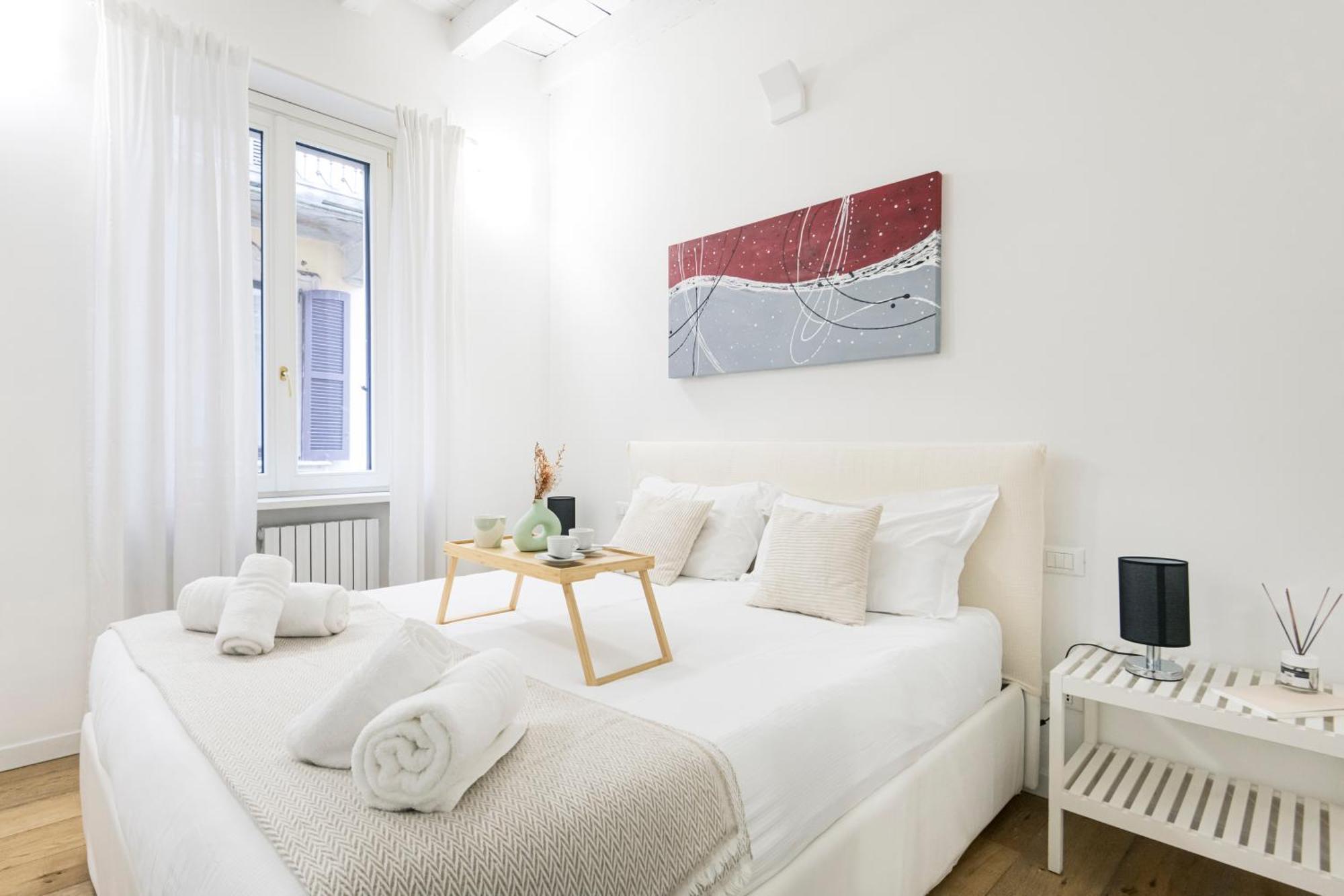 Amazing, New & Fully Furnished Studio In Duomo Milaan Buitenkant foto