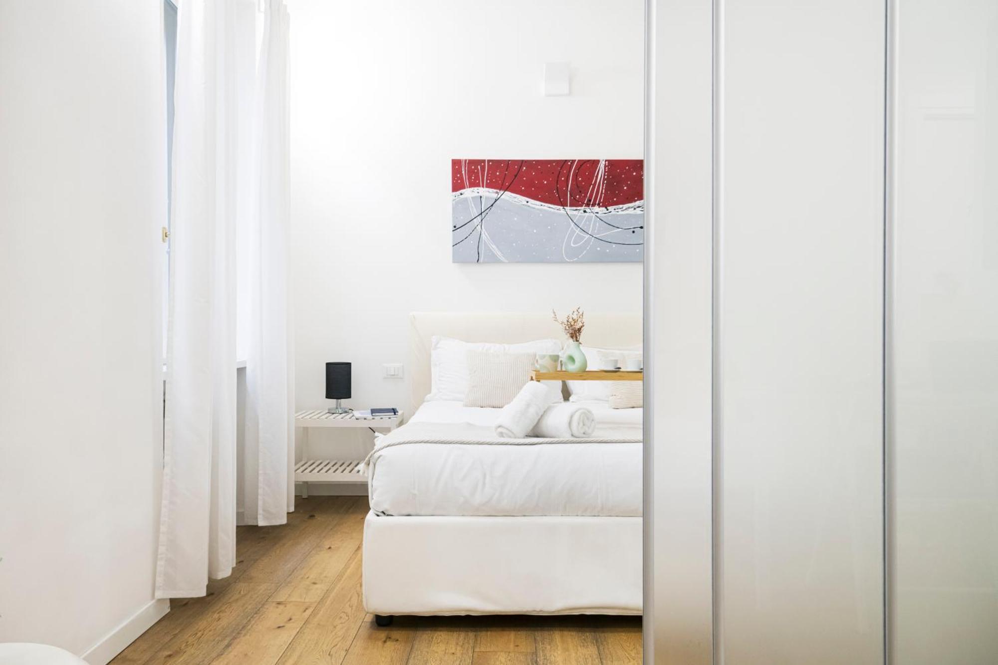 Amazing, New & Fully Furnished Studio In Duomo Milaan Buitenkant foto