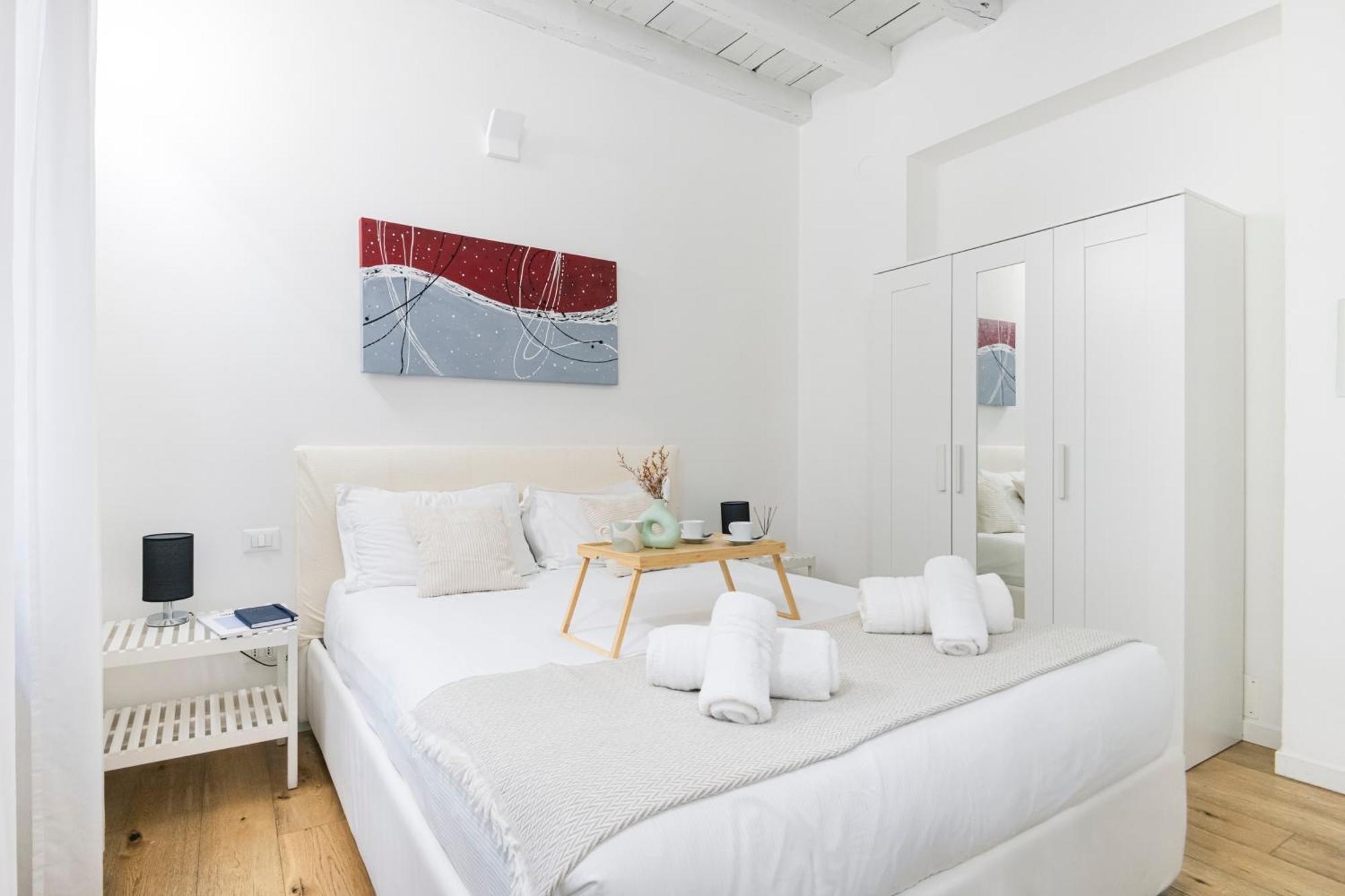 Amazing, New & Fully Furnished Studio In Duomo Milaan Buitenkant foto