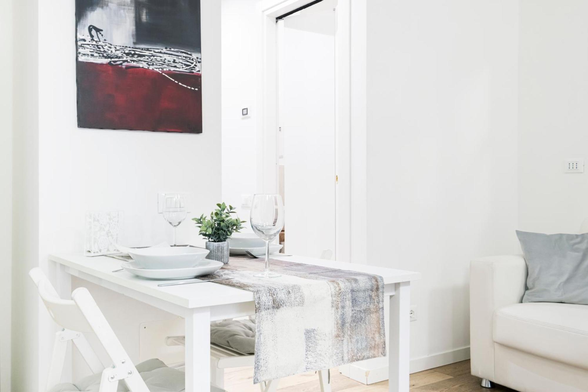Amazing, New & Fully Furnished Studio In Duomo Milaan Buitenkant foto
